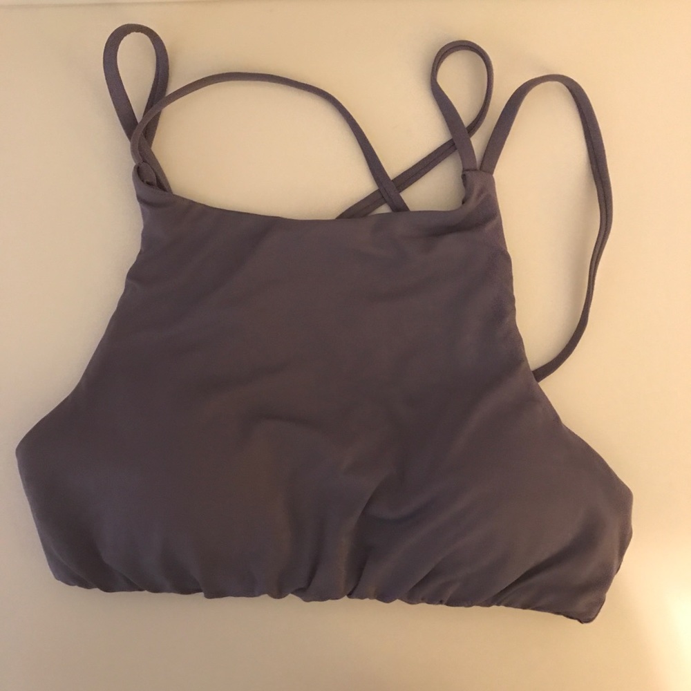 Roxy halter Bikini Top